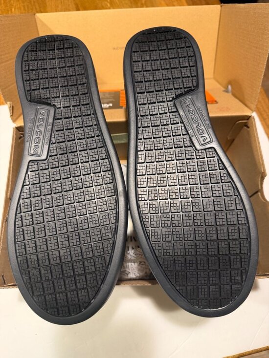 VOLCOM Workwear CHILL Casual Work Shoes Comp Toe VM30805 Men’s Size 11W main image 9
